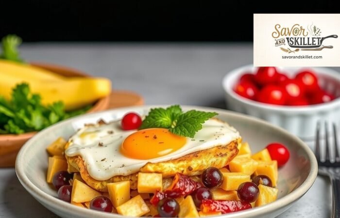 10-Minute Breakfast Ideas for Busy Mornings