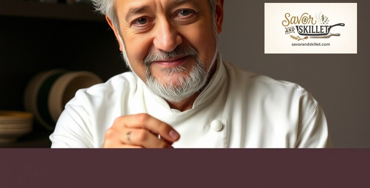 Aldo Zilli Net Worth, Bio, Career & Signature Dishes (2026)