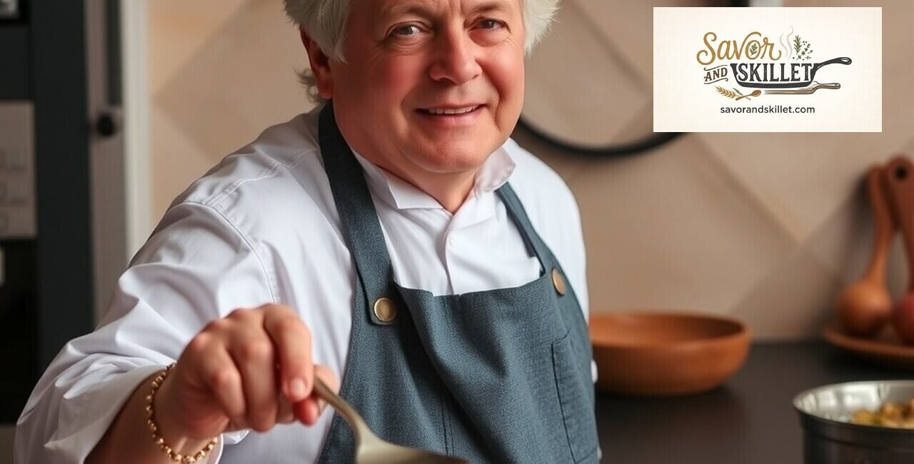 Antonio Carluccio Net Worth, Bio, Career & Signature Dishes (2026)