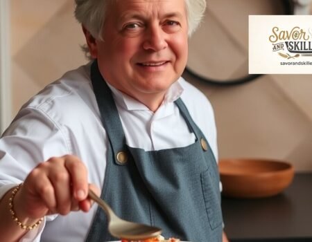 Antonio Carluccio Net Worth, Bio, Career & Signature Dishes (2026)