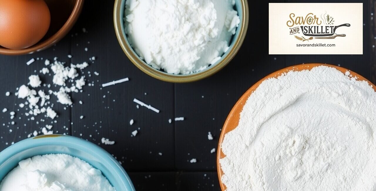 Baking Soda vs. Baking Powder: When to Use Each