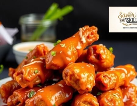 Buffalo Wings Recipe: How to Make It