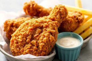 What is Buttermilk Fried Chicken?