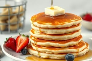 What Exactly Are Buttermilk Pancakes?