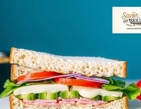 California Club Sandwich Recipe: How to Make It Step by Step