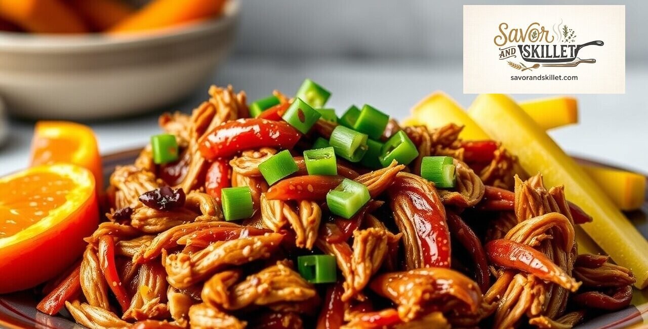 Carolina Pulled Pork Recipe: How to Make It Step by Step