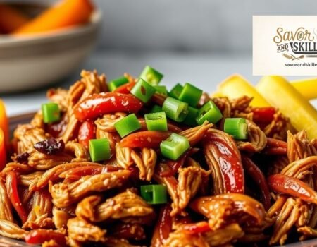 Carolina Pulled Pork Recipe: How to Make It Step by Step
