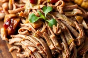 Ingredients and Preparation