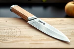 The Anatomy of the Western Chef’s Knife