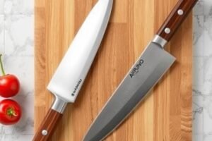 Understanding the Basics of the chefs knife vs. santoku knife Comparison