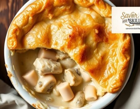 Chicken Pot Pie Recipe: How to Make It