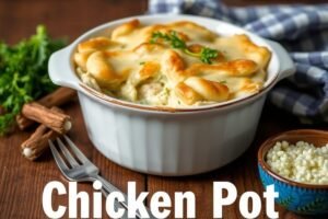 Ingredients for the Perfect Pot Pie