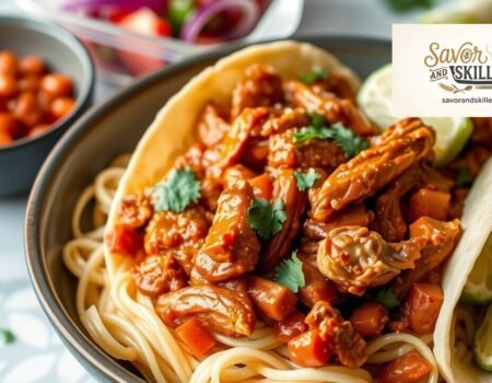 Chicken Tinga for Tacos, Bowls, and Meal Prep