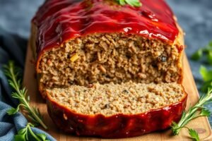What is Classic American Meatloaf?