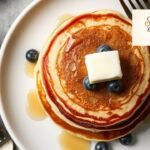 Classic American Pancakes with Make-Ahead Batter Tips