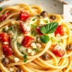 Classic Spaghetti Carbonara Without Scrambled Eggs