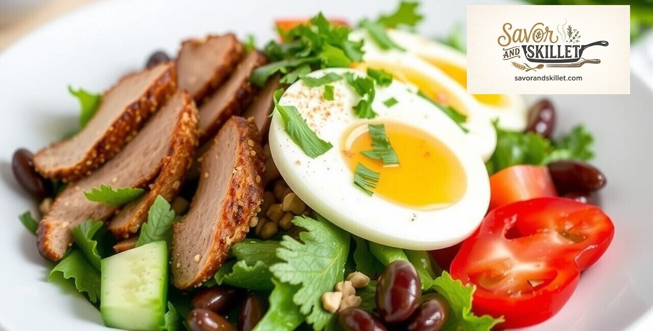 Cobb Salad Recipe: How to Make It