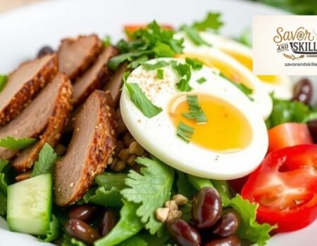 Cobb Salad Recipe: How to Make It