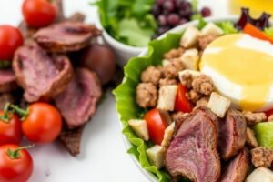 What Exactly Is a Cobb Salad?
