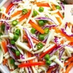 Coleslaw Recipe: How to Make It Step by Step