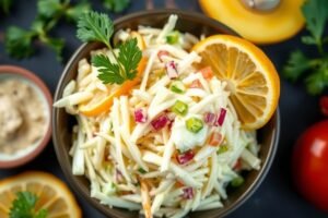 What is Coleslaw?