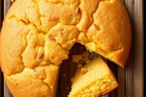 What is Cornbread?