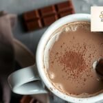 Creamy Hot Chocolate Made with Real Chocolate