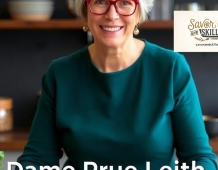 Dame Prue Leith Net Worth, Bio, Career & Signature Dishes (2026)
