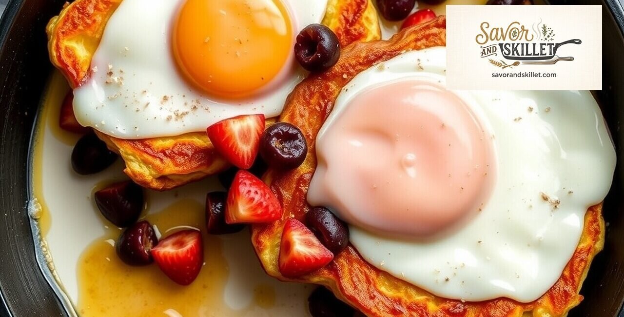 Easy Family Breakfast Recipes for Weekend Mornings