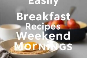 What Are the Best Family Breakfast Recipes for Weekend Mornings?