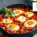 Easy Shakshuka Recipe with Step-by-Step Instructions