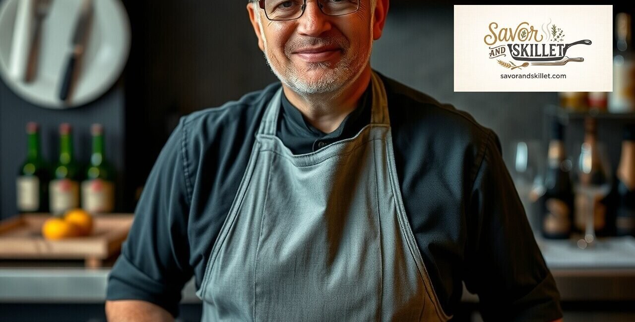 Enrico Bartolini Net Worth, Bio, Career & Signature Dishes (2026)