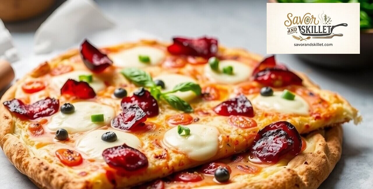 Flammkuchen Recipe: How to Make It Step by Step