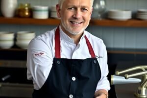 Frequently Asked Questions About Gary Rhodes chef profile