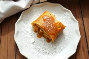 What Exactly is a German Apple Strudel?