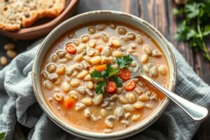 Understanding the Essence of German Lentil Soup