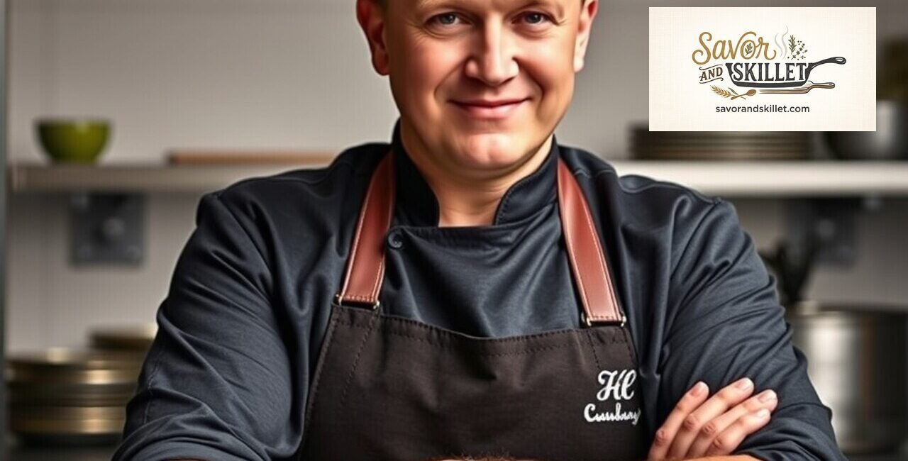 Gordon Ramsay Net Worth, Bio, Career & Signature Dishes (2026)