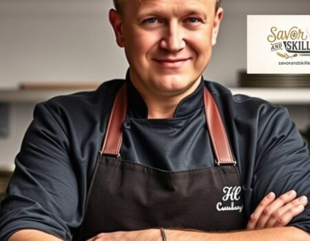Gordon Ramsay Net Worth, Bio, Career & Signature Dishes (2026)