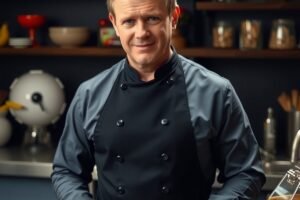 Who Is Gordon Ramsay Net Worth, Bio, Career & Signature Dishes (2026)?