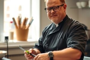 Who is Heston Blumenthal? A Deep Dive into His Chef Profile