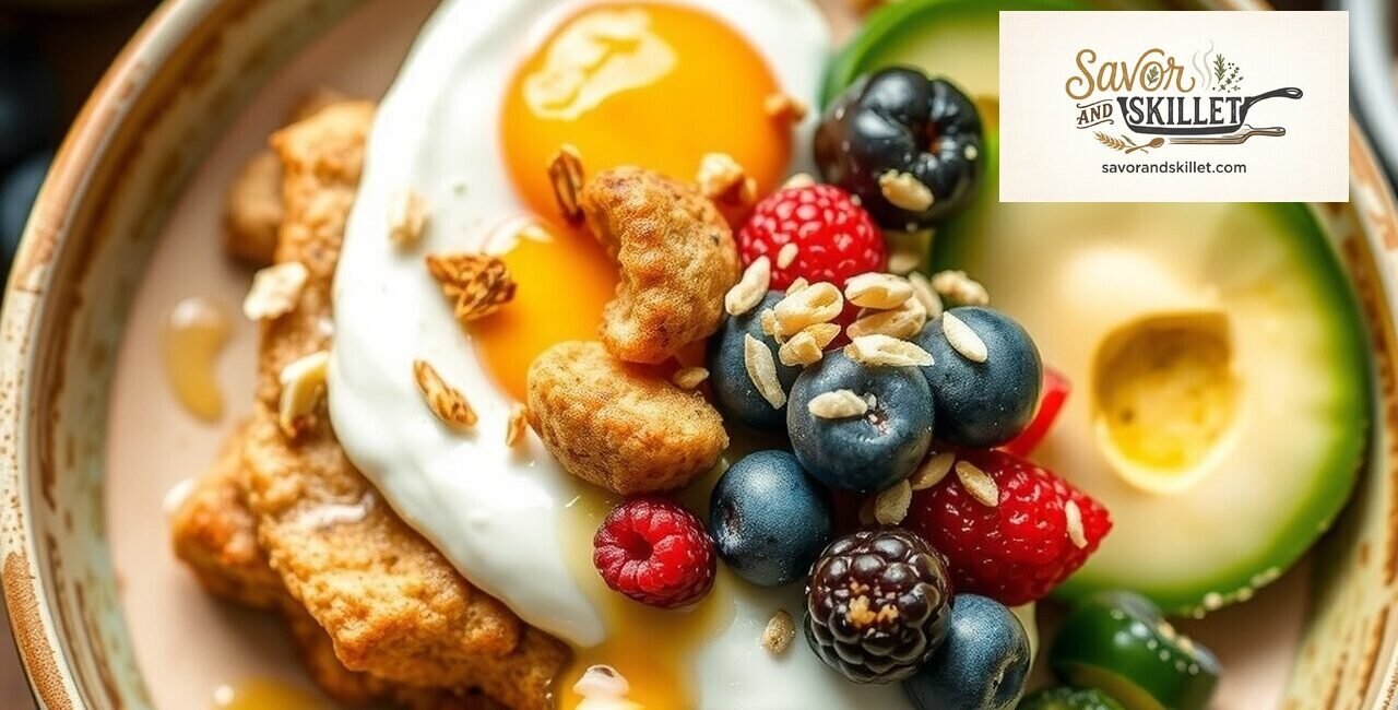 High-Protein Breakfast Recipes That Keep You Full