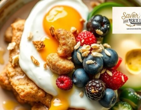 High-Protein Breakfast Recipes That Keep You Full