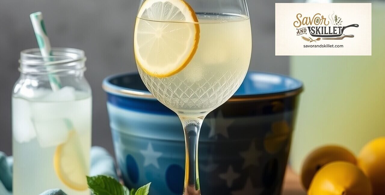 Homemade Lemonade with the Right Sweetness-to-Acid Balance