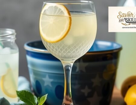 Homemade Lemonade with the Right Sweetness-to-Acid Balance