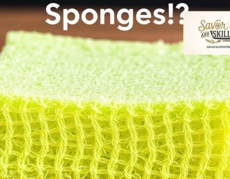 How Often Should You Replace Kitchen Sponges?