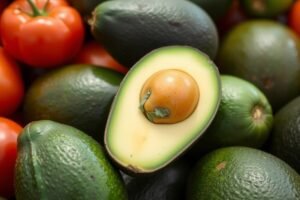 Assessing Avocados Through Tactile Cues