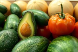 The Science Behind Selecting Ripe Avocados, Tomatoes, and Melons