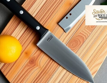How to Choose the Right Kitchen Knife Size