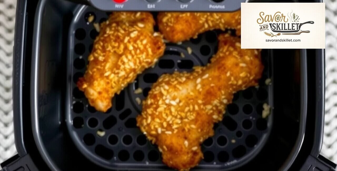 How to Clean an Air Fryer Safely