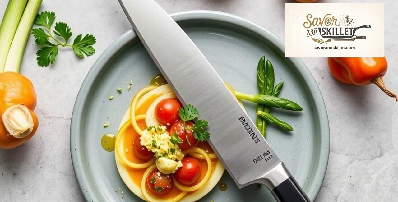 How to Hold and Use a Chef’s Knife Safely